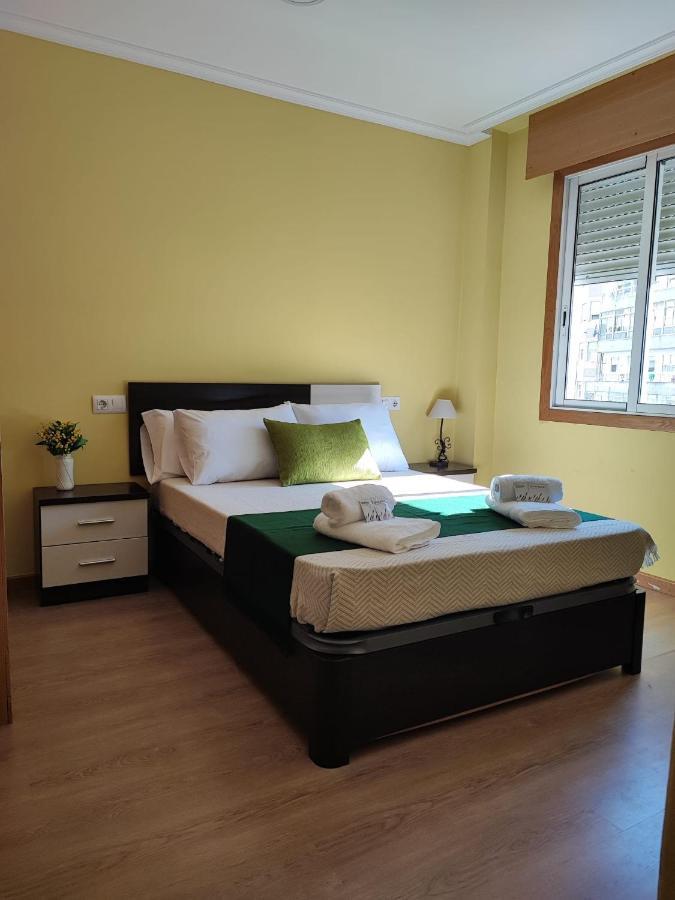Carrerahouses Fragoso 3º Vigo Eksteriør bilde